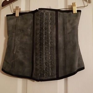 Latex Waist trainer